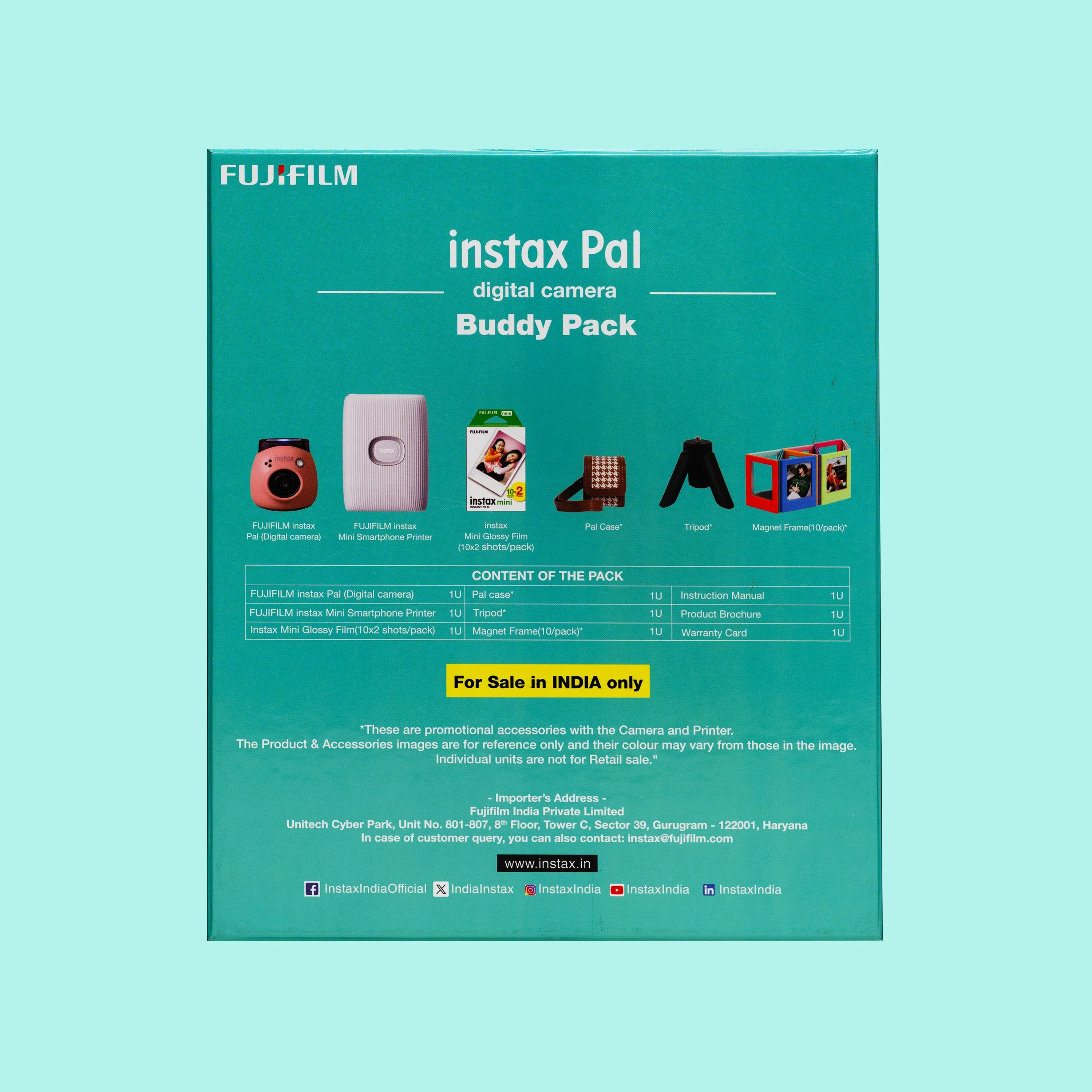 Instax Pal Buddy Pack - Image 9