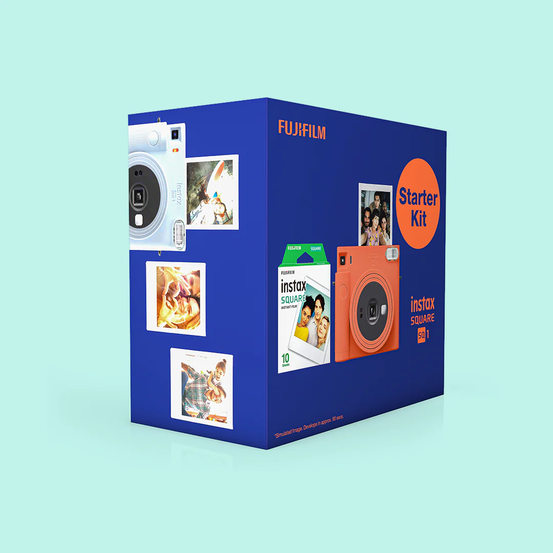 Instax SQ1 Starter Kit - Image 5