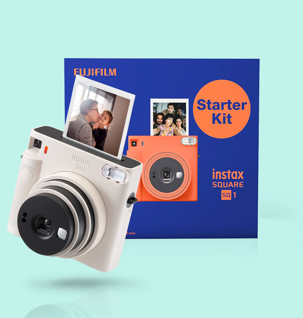 Instax SQ1 Starter Kit - Image 6