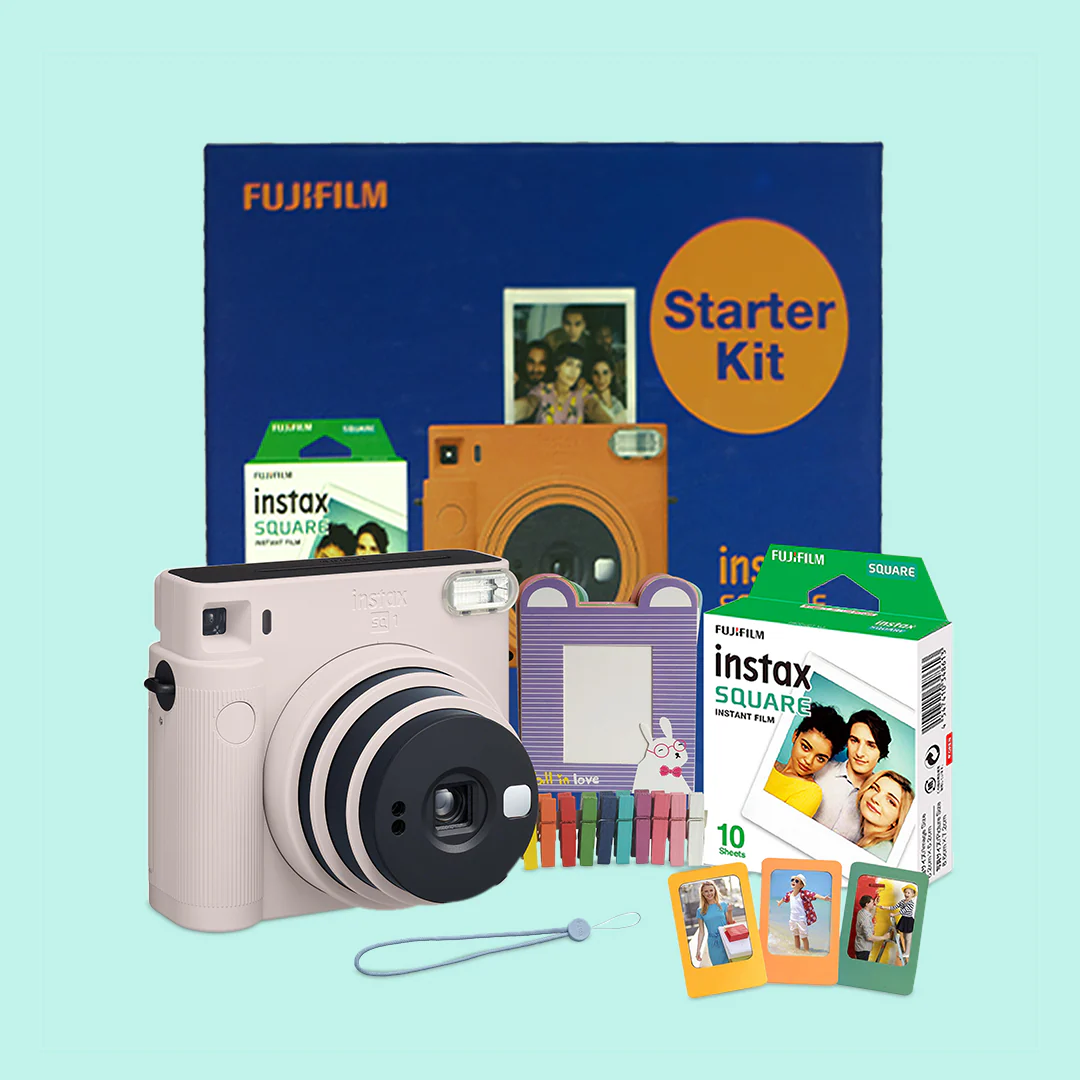Instax SQ1 Starter Kit - Image 7