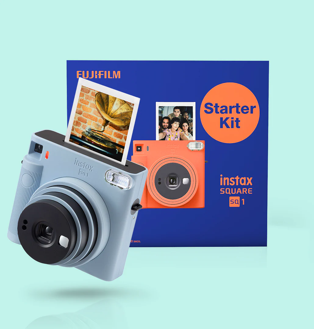 Instax SQ1 Starter Kit - Image 8