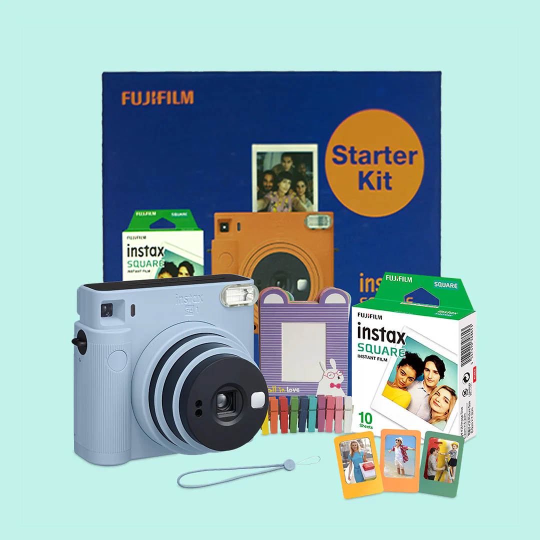 Instax SQ1 Starter Kit - Image 9