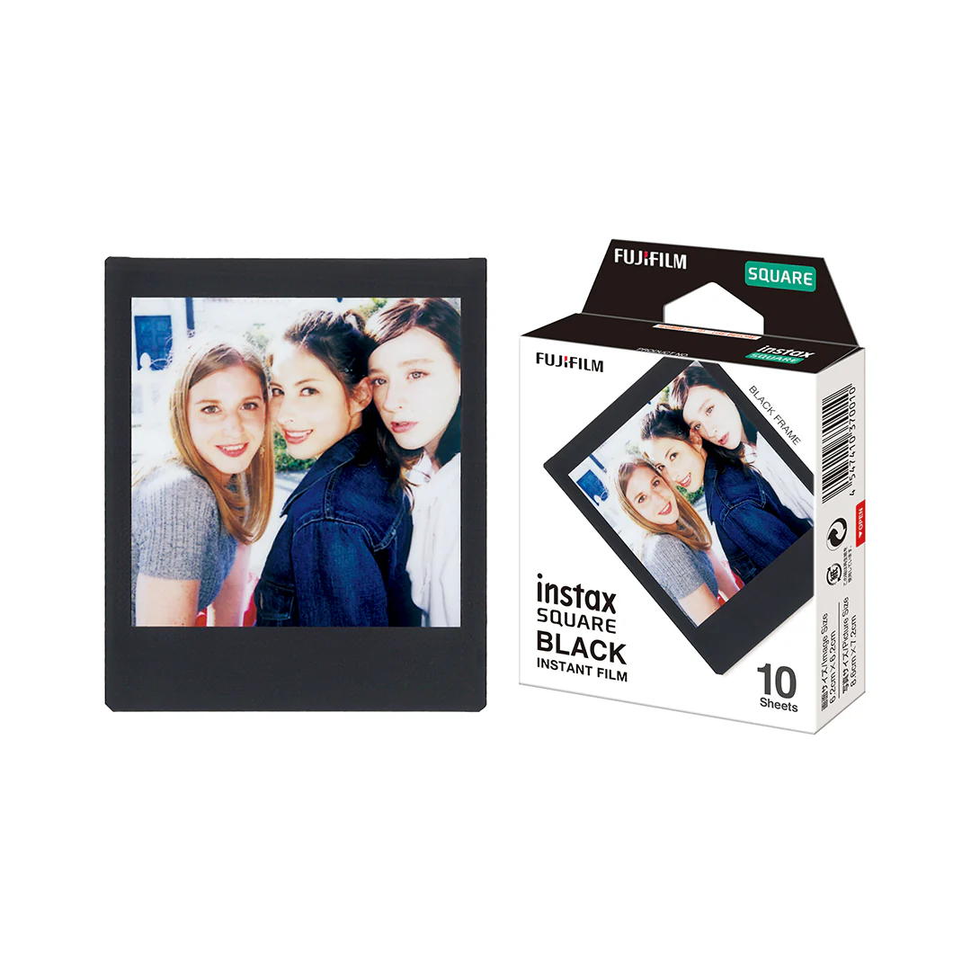 Instax Square Black Frame - Image 3
