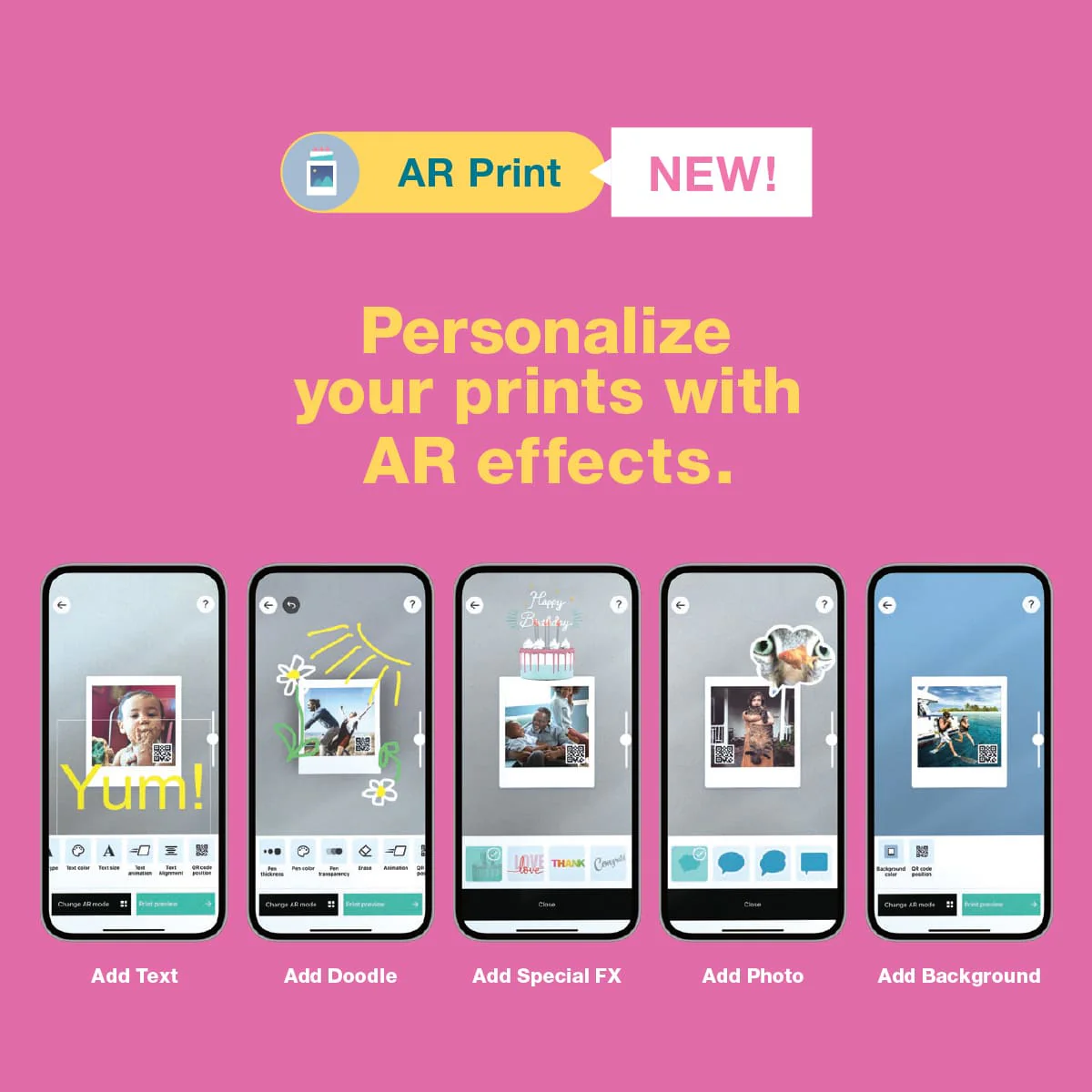 Instax Square link Printer - Image 8