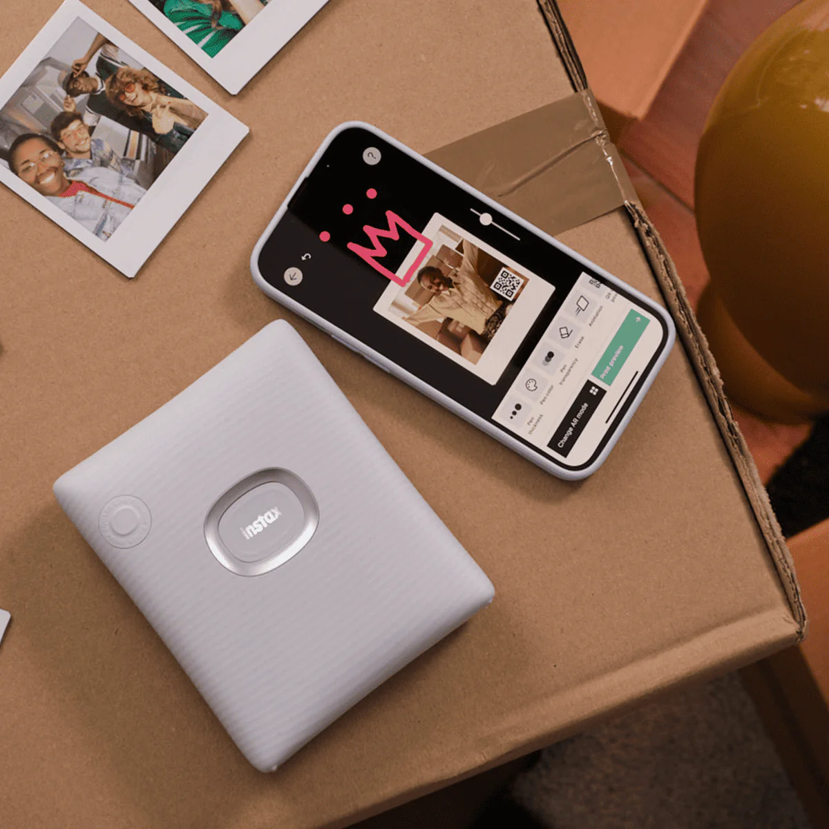Instax Square link Printer - Image 9