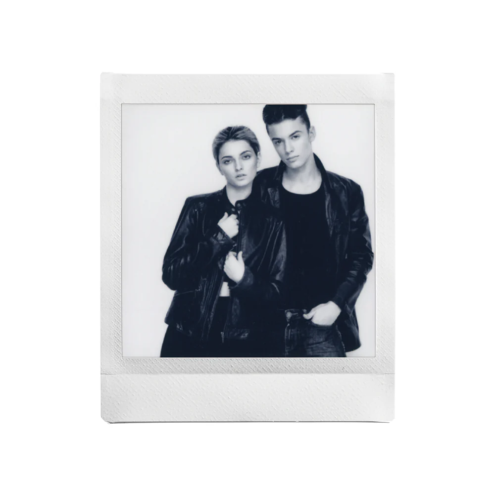 Instax square Monochrome Film Pack  (10 sheets) - Image 4