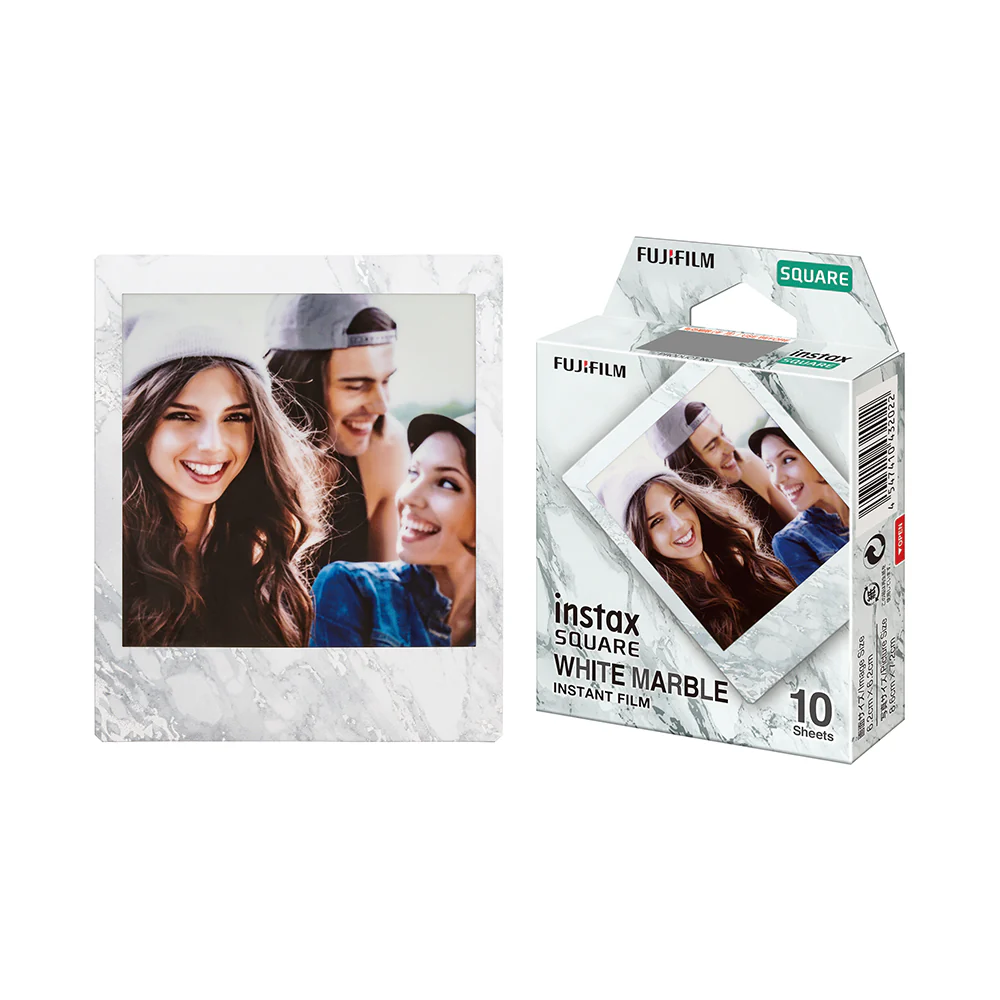 Instax Square White Marble - Image 3