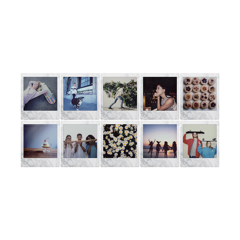 Instax Square White Marble - Image 4