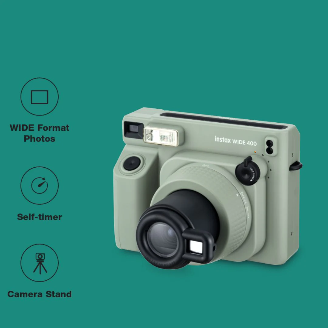 Instax Wide 400 - Image 4