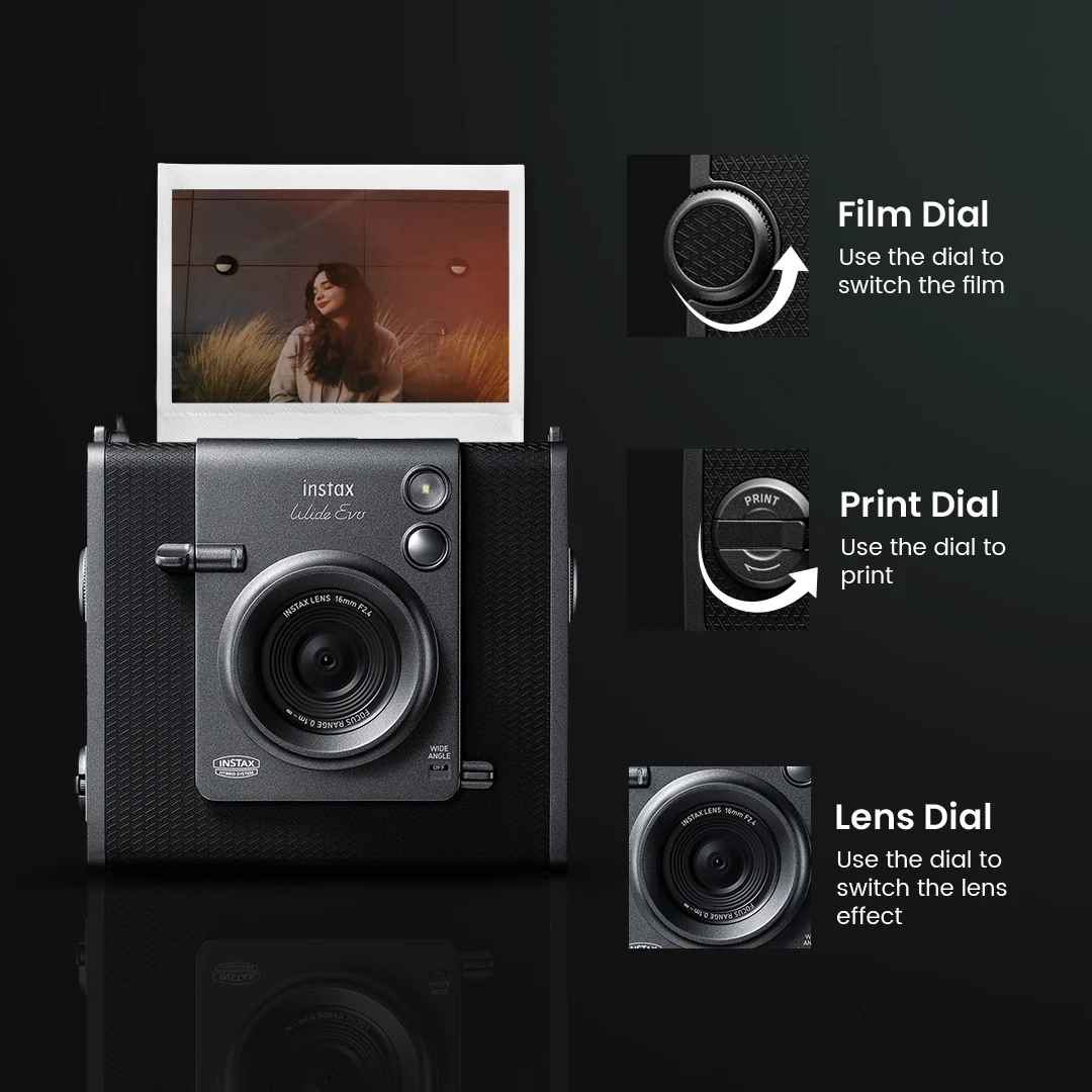 Instax WIDE Evo Premium Edition - Image 4