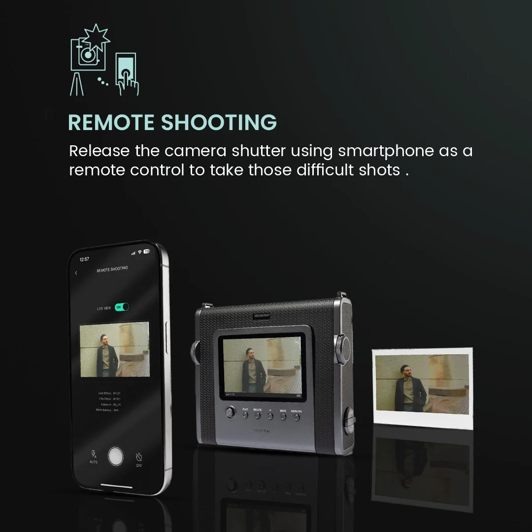 Instax WIDE Evo Premium Edition - Image 5