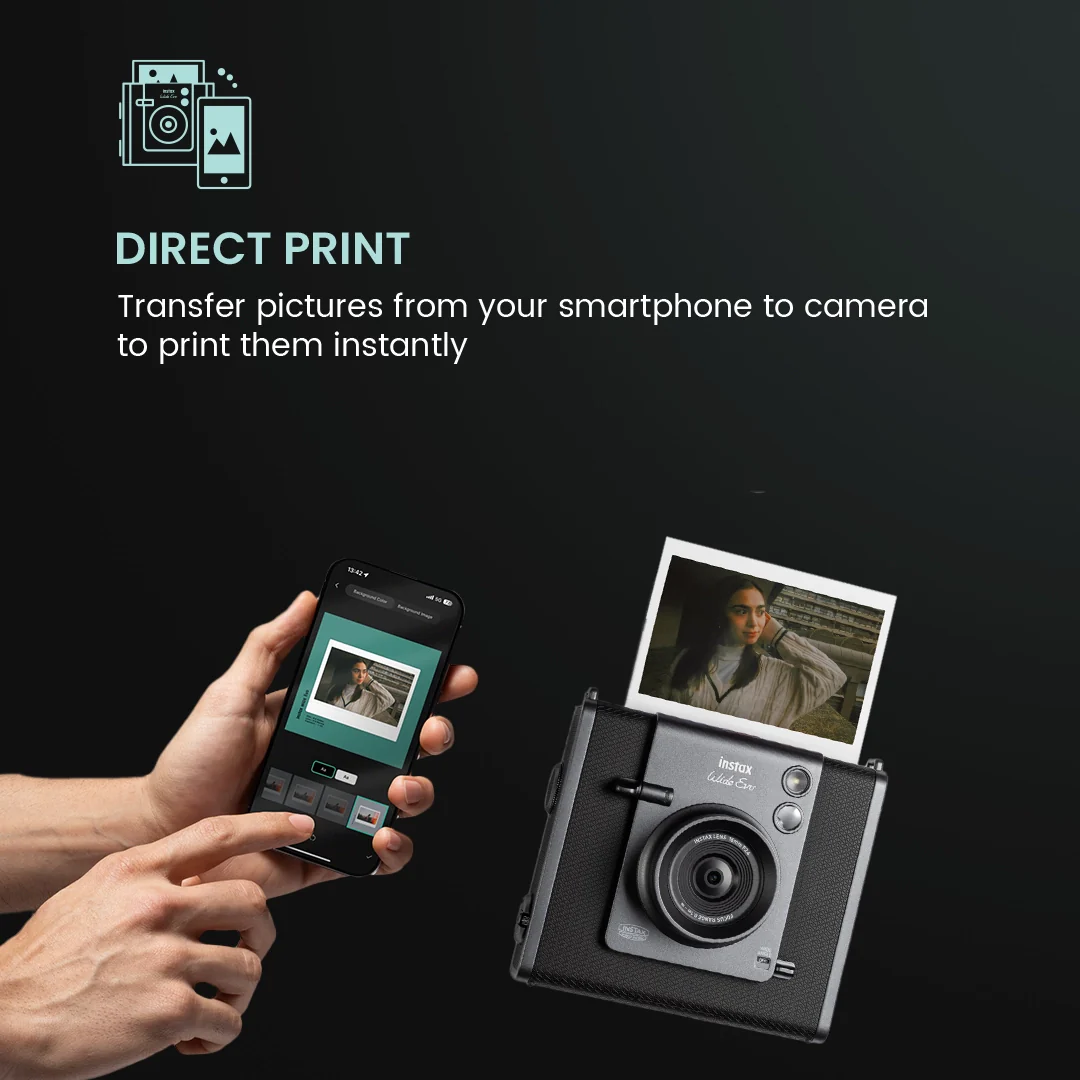 Instax WIDE Evo Premium Edition - Image 6