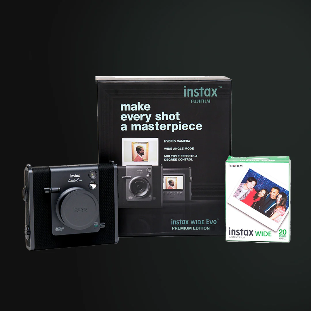 Instax WIDE Evo Premium Edition - Image 7