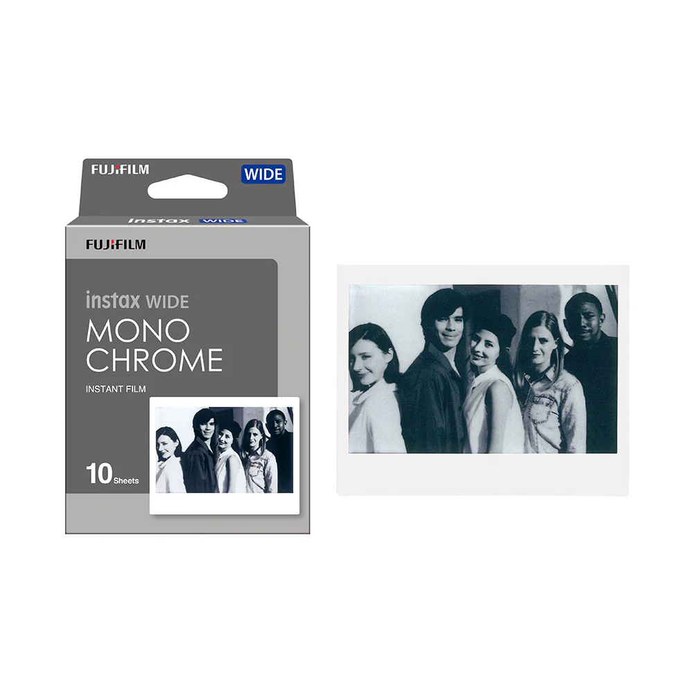 Instax Wide Monochrome - Image 3
