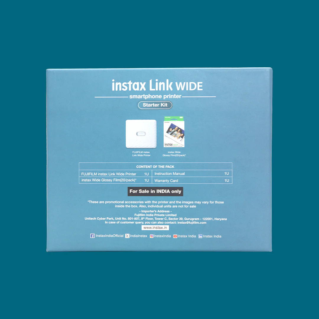Link WIDE Starter Kit - Image 3
