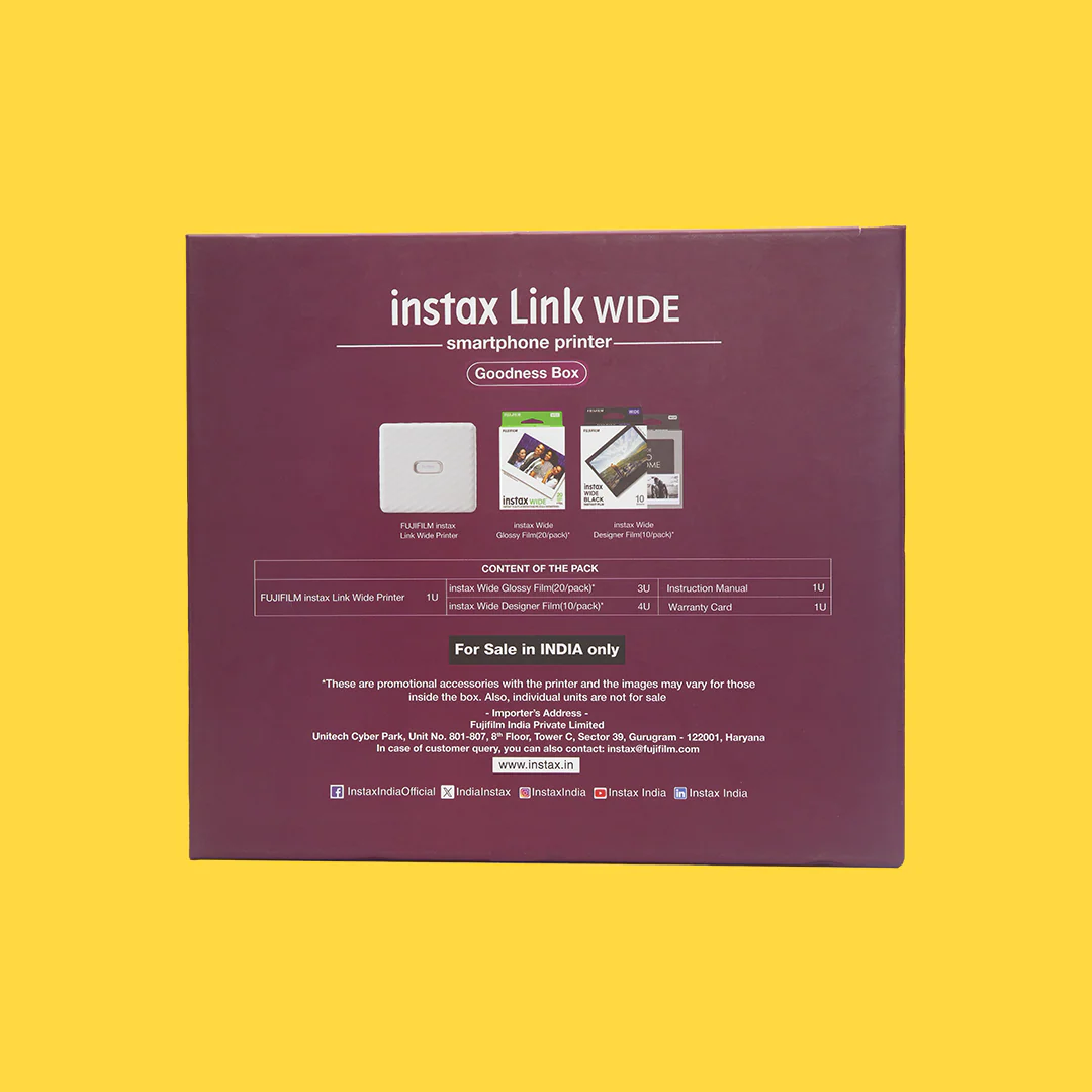 Link WIDE Goodness Box - Image 4