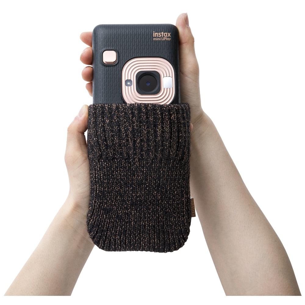 Instax Liplay Knit Cover - Image 4