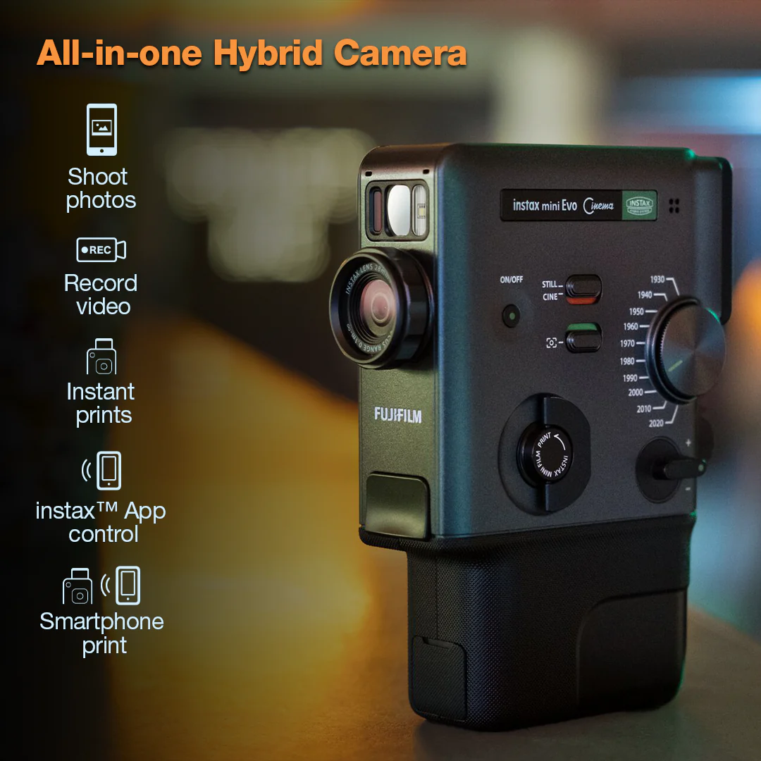 instax mini Evo Cinema™ - Image 5