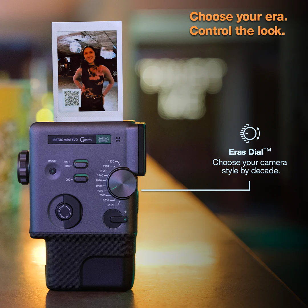 instax mini Evo Cinema™ - Image 6