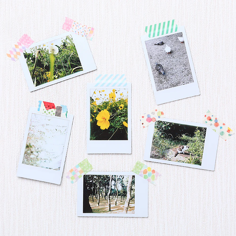 Instax Mini Films - 10 Shots sheets per pack - Image 4