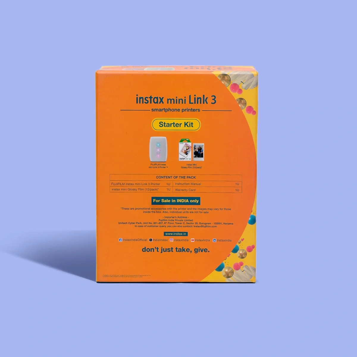 Mini Link 3 Starter Kit - Image 6