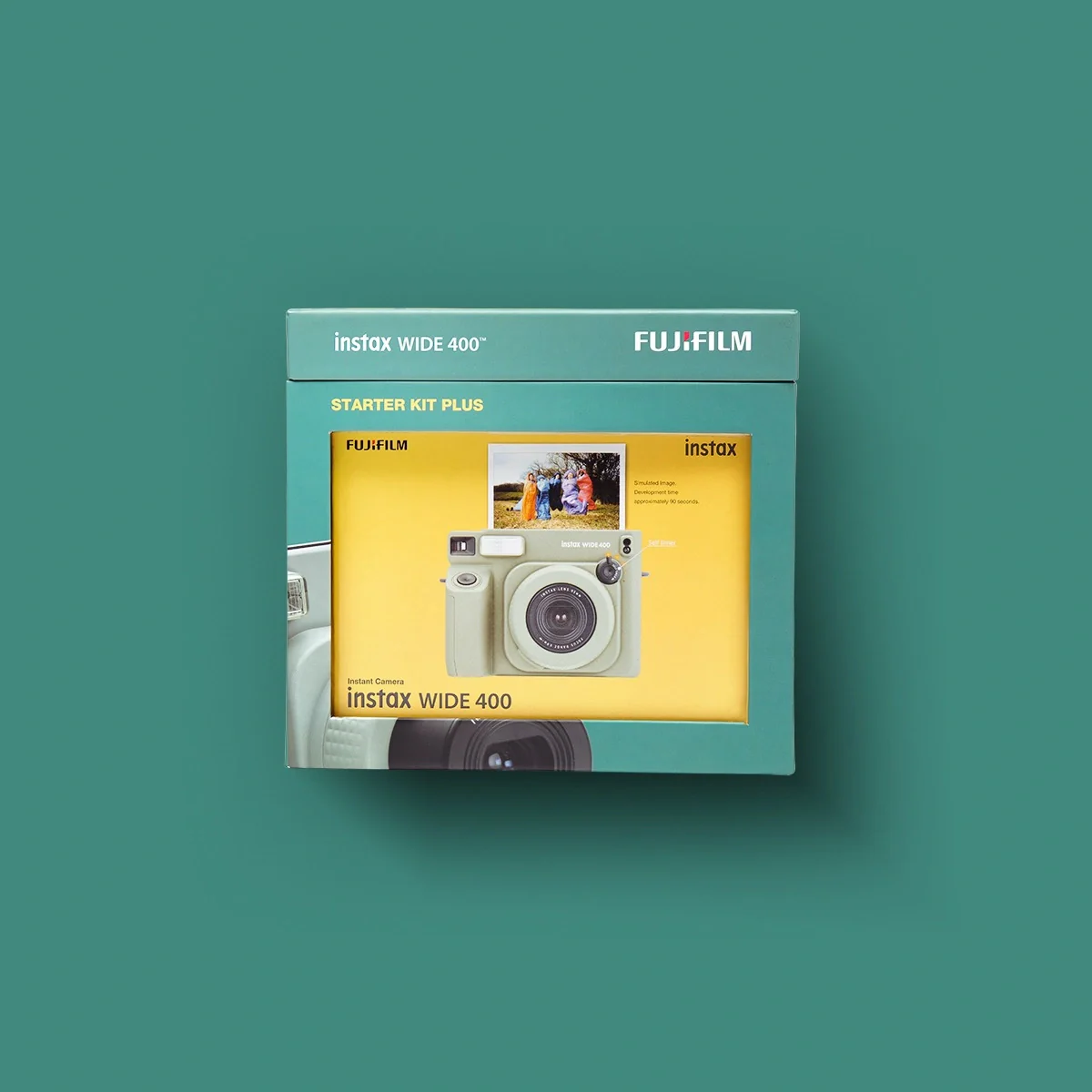 Instax WIDE 400 Starter Kit Plus - Image 3